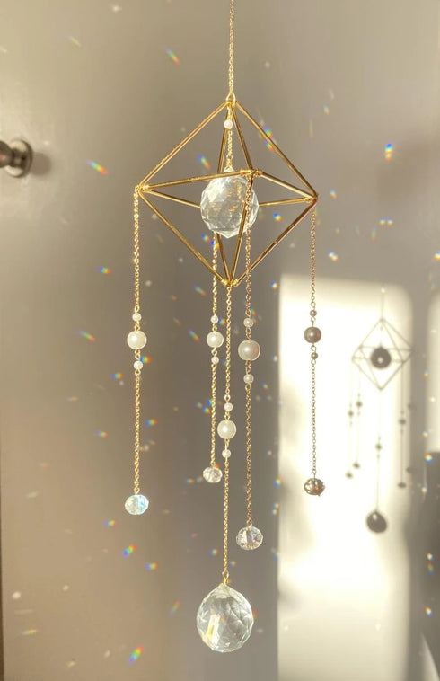 The Magical Suncatcher